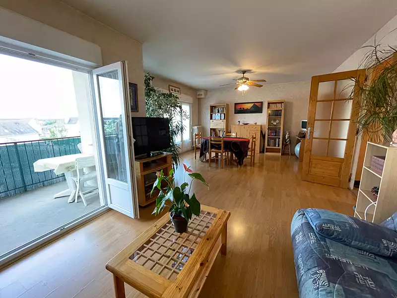 Appartement, 86,81 m²