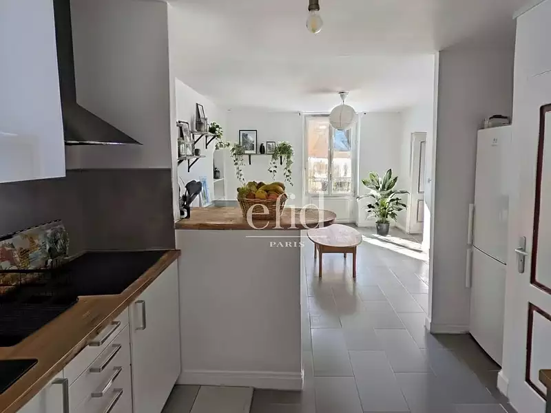 Appartement, 38,25 m²