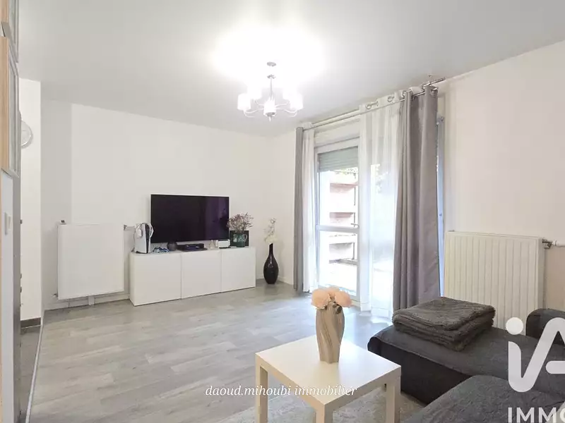 Appartement, 64 m²