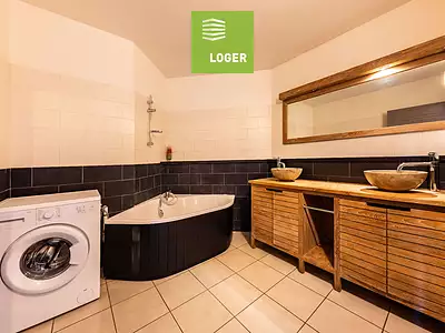 Appartement, 56,5 m²