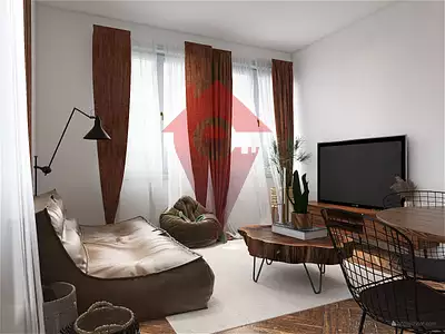 Appartement, 22 m²