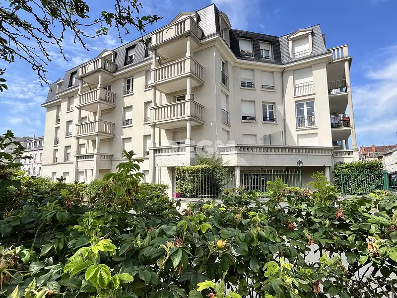 Appartement, 46,45 m²