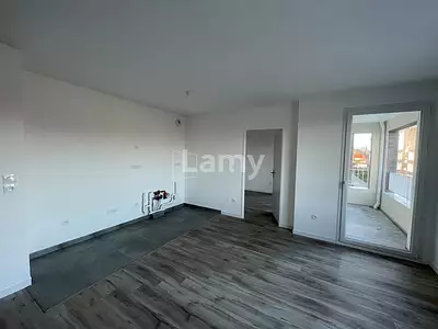 Appartement, 47 m²
