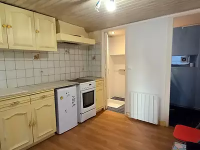 Maison, 31 m²