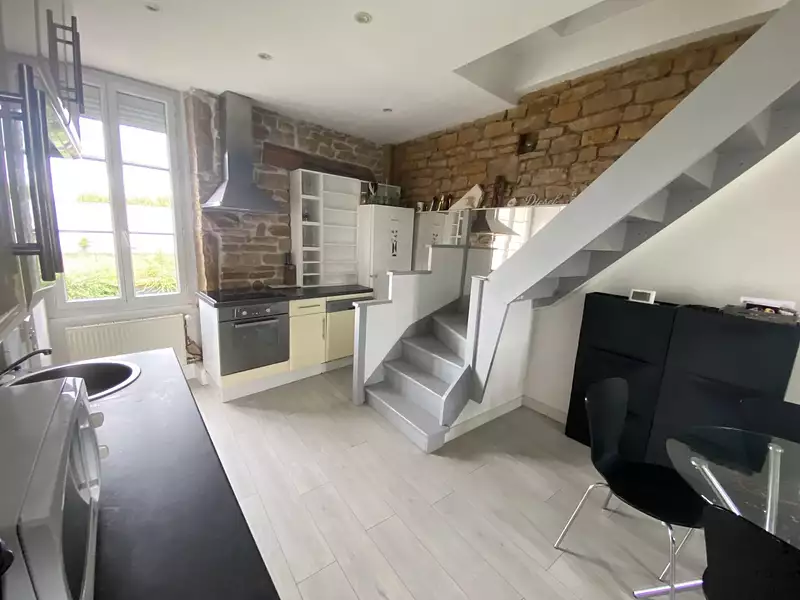 Appartement, 49,38 m²