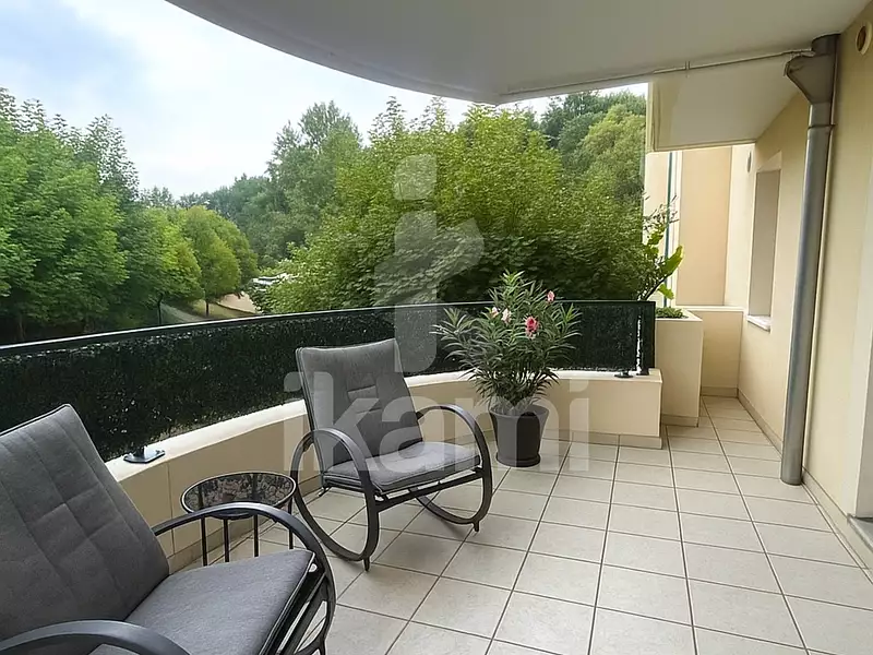 Appartement, 84,95 m²