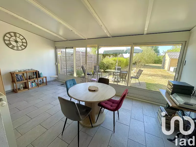 Maison, 101 m²