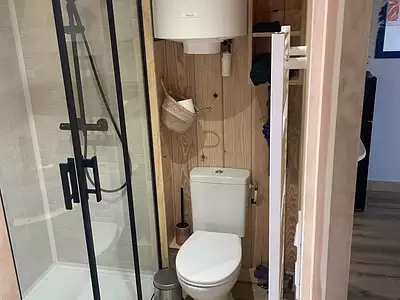 Appartement, 25,42 m²