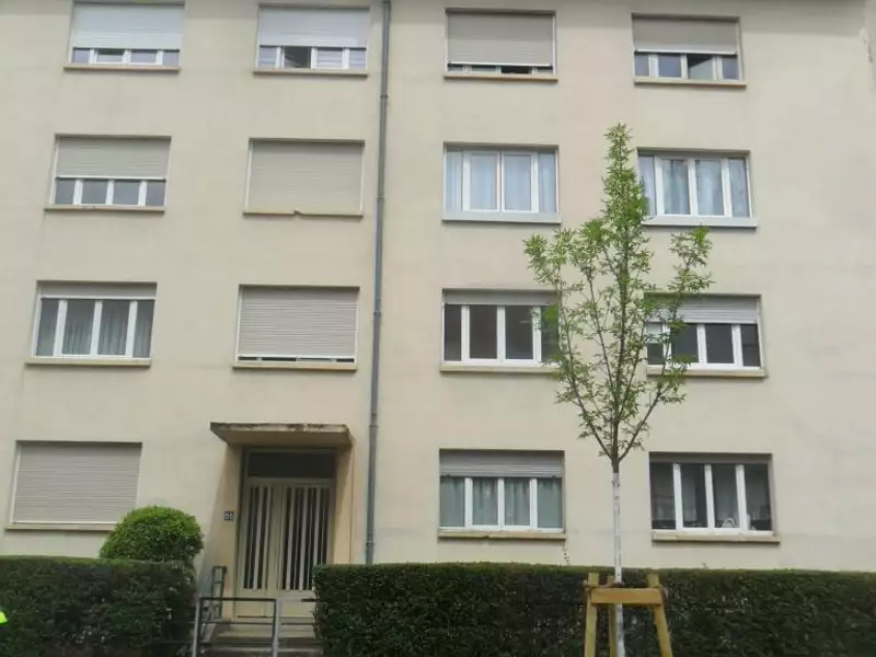 Appartement, 63,45 m²