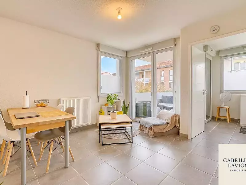 Appartement, 38,73 m²