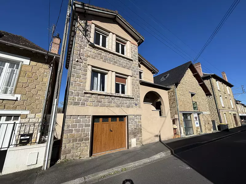 Maison, 80 m²