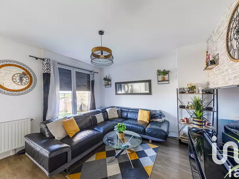 Appartement, 45 m²