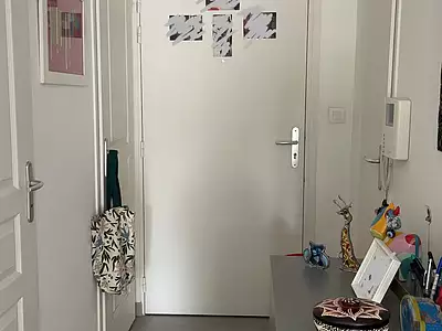Appartement, 42 m²