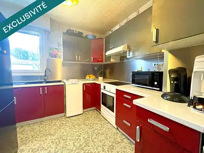 Appartement, 77 m²