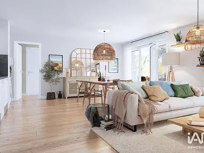 Appartement, 119 m²