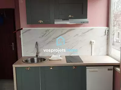 Appartement, 12,81 m²