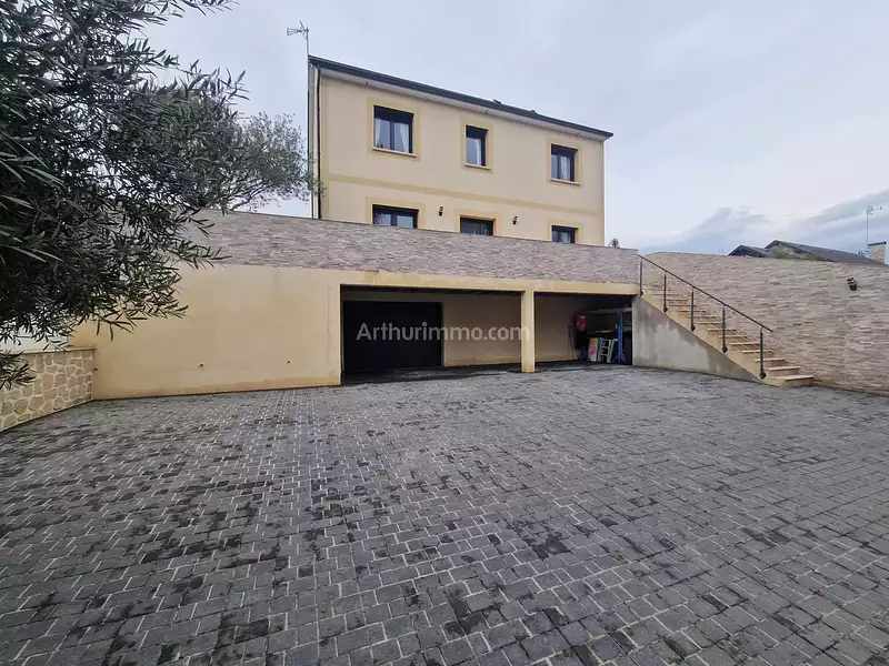 Maison, 133,76 m²