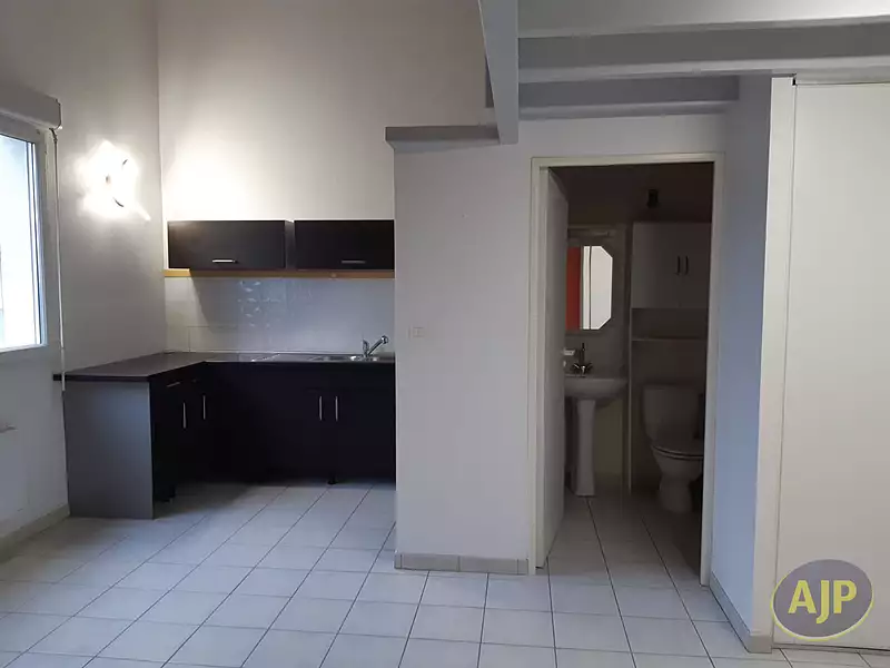 Appartement, 40,06 m²