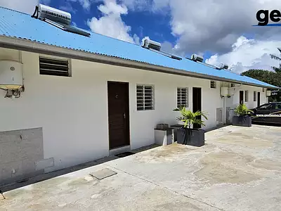 Appartement, 35 m²