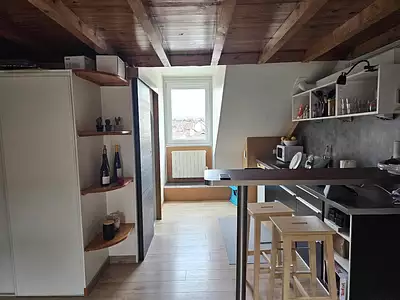 Appartement, 30,56 m²