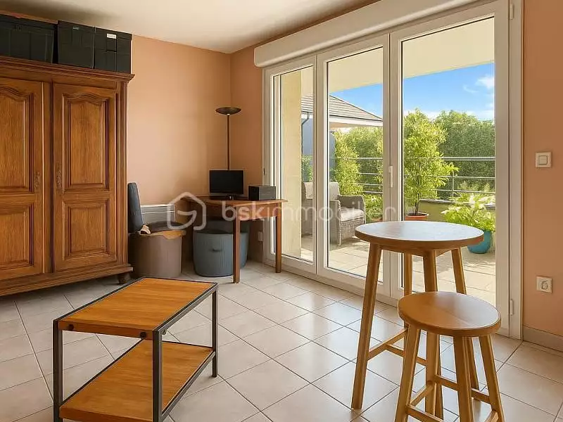 Appartement, 39 m²