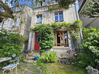 Maison, 85,54 m²