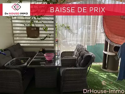 Appartement, 56 m²