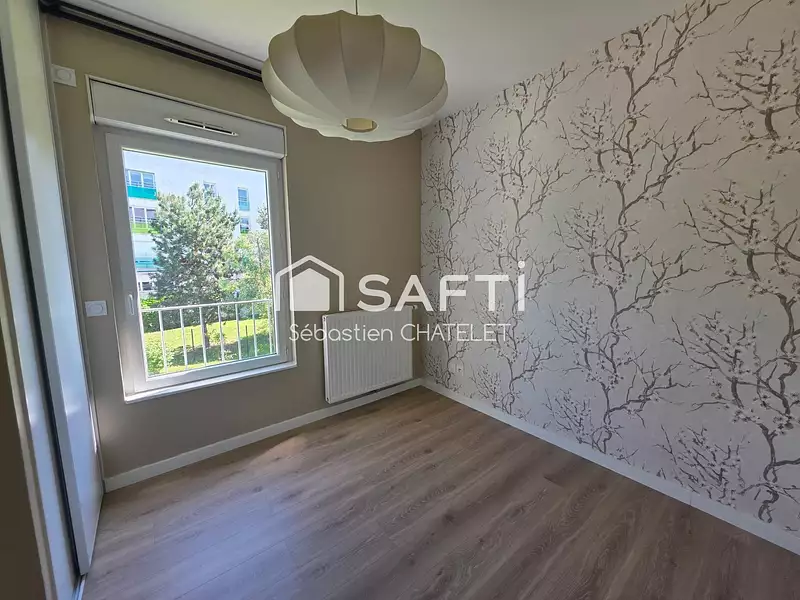 Appartement, 62 m²
