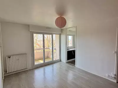 Appartement, 35,15 m²