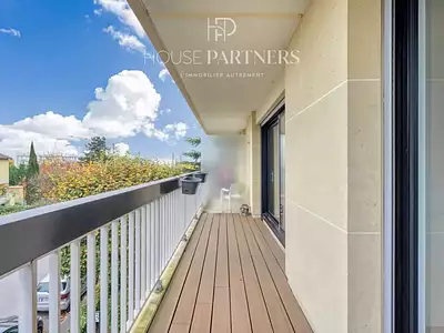 Appartement, 83,58 m²