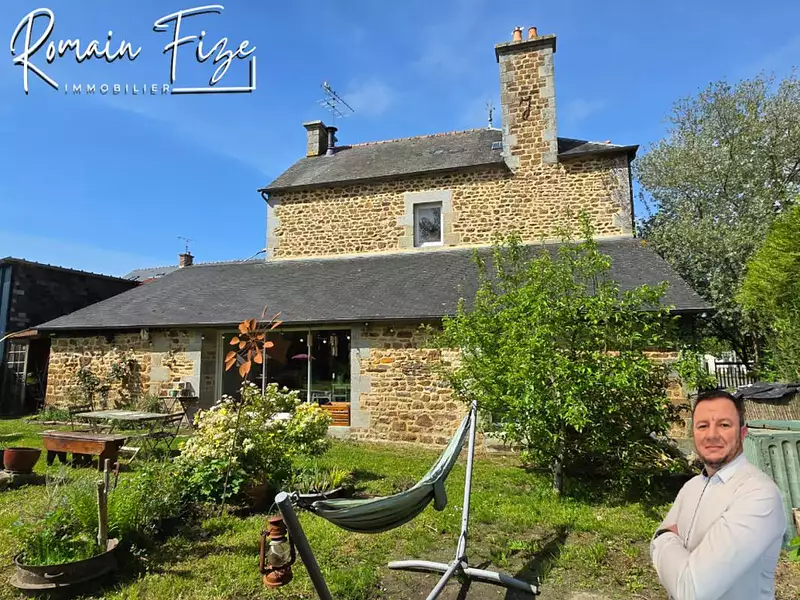 Maison, 140 m²