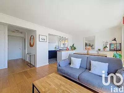 Appartement, 54 m²