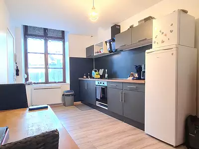 Appartement, 42 m²