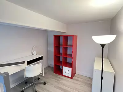 Appartement, 37,84 m²