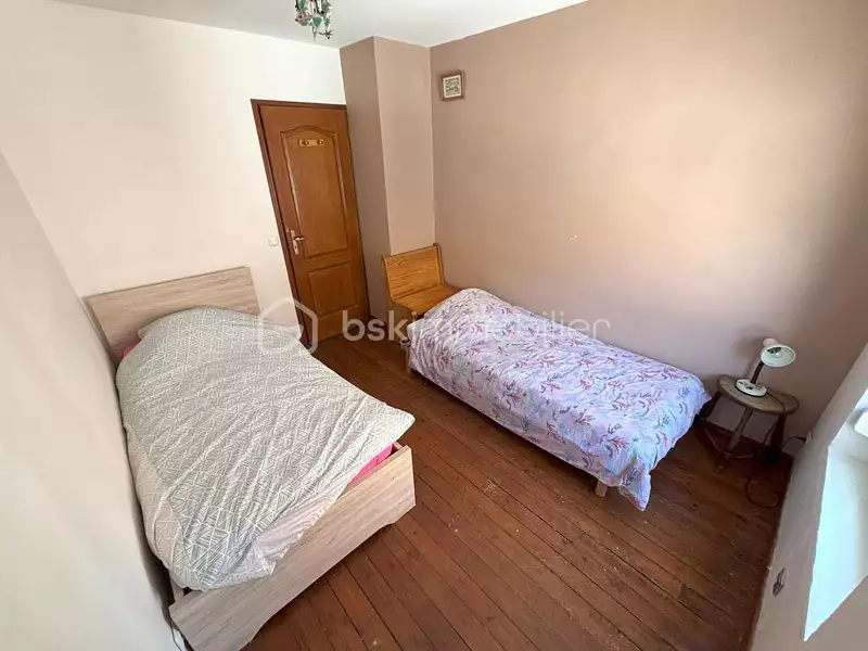 Appartement, 37 m²