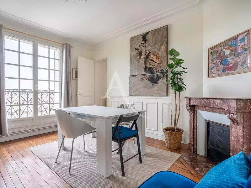 Appartement, 59 m²