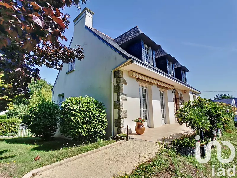 Maison, 131 m²