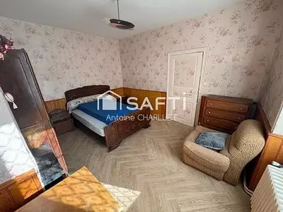Maison, 56 m²