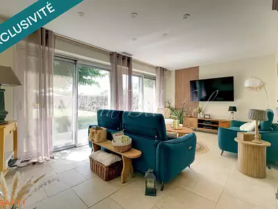 Maison, 93 m²