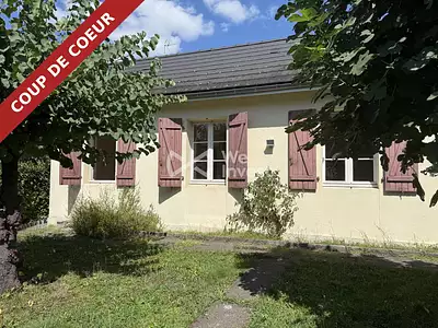 Maison, 64 m²