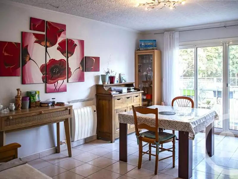 Appartement, 65,4 m²