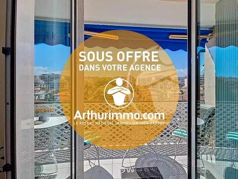 Appartement, 63,45 m²