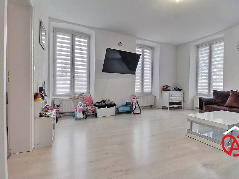 Appartement, 80,1 m²