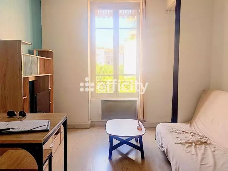 Appartement, 39 m²