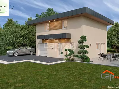 Maison, 100,72 m²