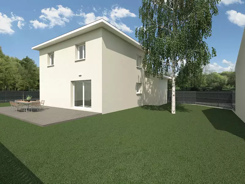 Terrain, 377 m²