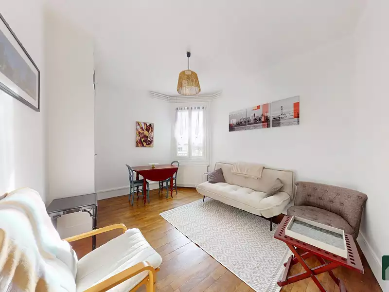 Appartement, 54,06 m²