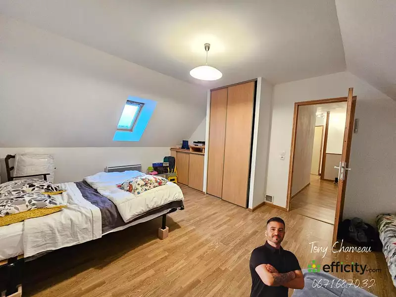 Maison, 123 m²