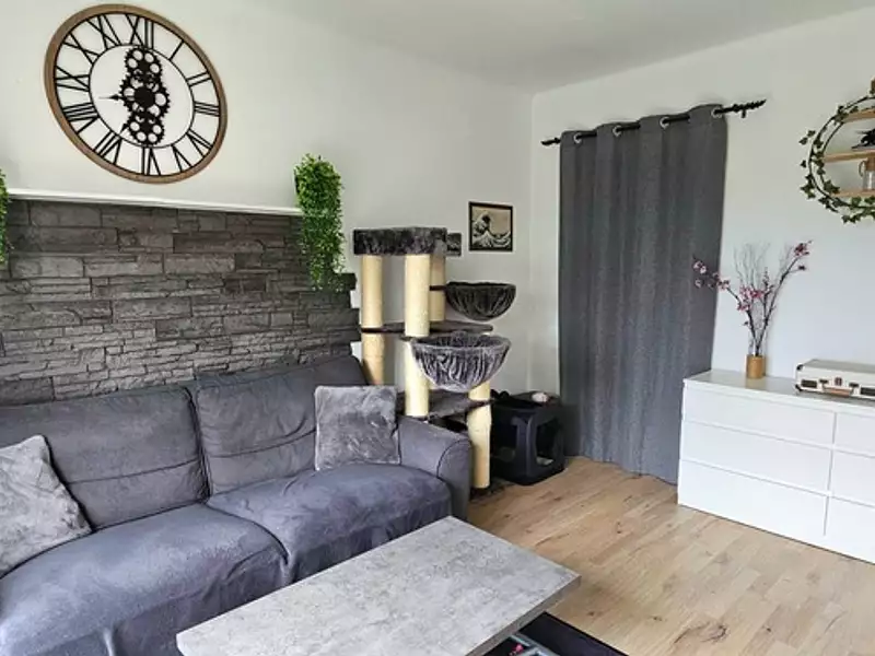 Appartement, 54 m²