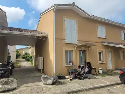 Maison, 60,53 m²